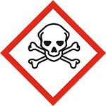 GHS06 Vergiftungsgefahr